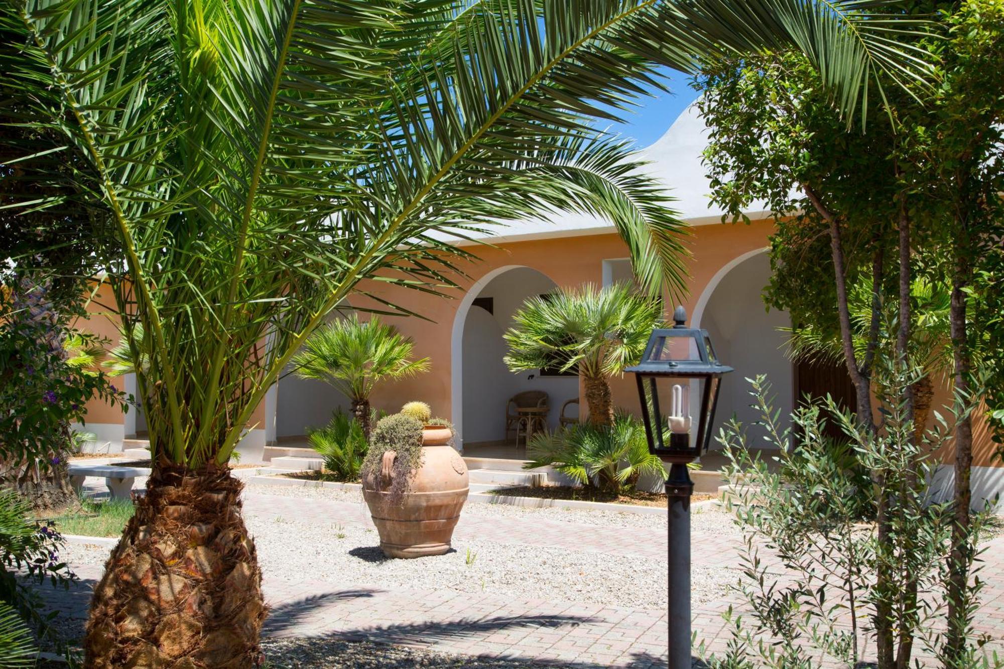 Garden Hotel Ripa Vieste Quarto foto